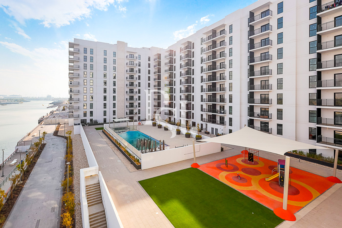 hot deal apartment in yas island | 3br
